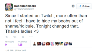 Illustration for article titled Why People Are Arguing About Women Streamers Showing Skin